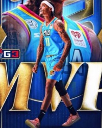 无可争议！BIG3官宣：迈克尔-比斯利荣获本赛季MVP！