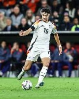 记者：帕夫洛维奇状态正佳，纳格尔斯曼将征召他踢欧国联四强赛