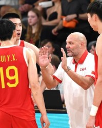 半岛体育入口-又到世界杯，中国男篮的变与不变