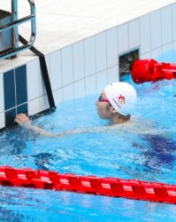 半岛体育全站-池江再刷复出后50自最好成绩 距东奥又近一步？