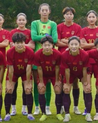 中国女足2-0孟加拉国！球员评分：1人高分，6人不及格，揪出最差