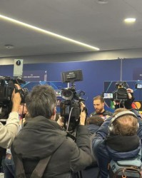 【现场】小蜘蛛运气消耗殆尽 马竞做到极致仍未破咒